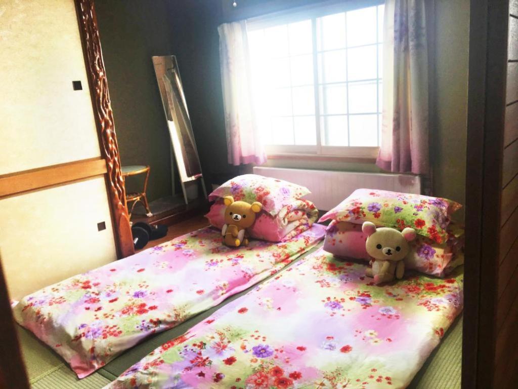 Kien Apartamento Sapporo Exterior foto
