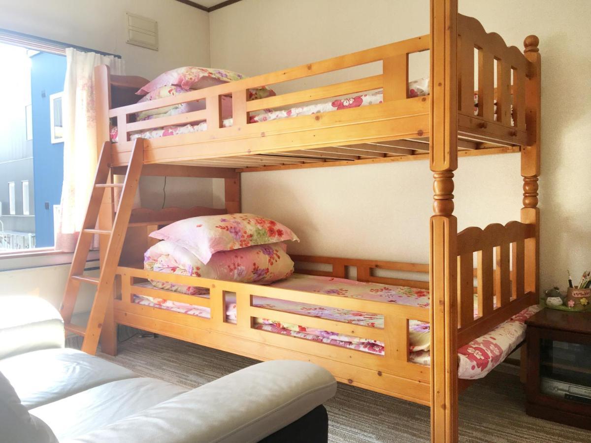 Kien Apartamento Sapporo Exterior foto