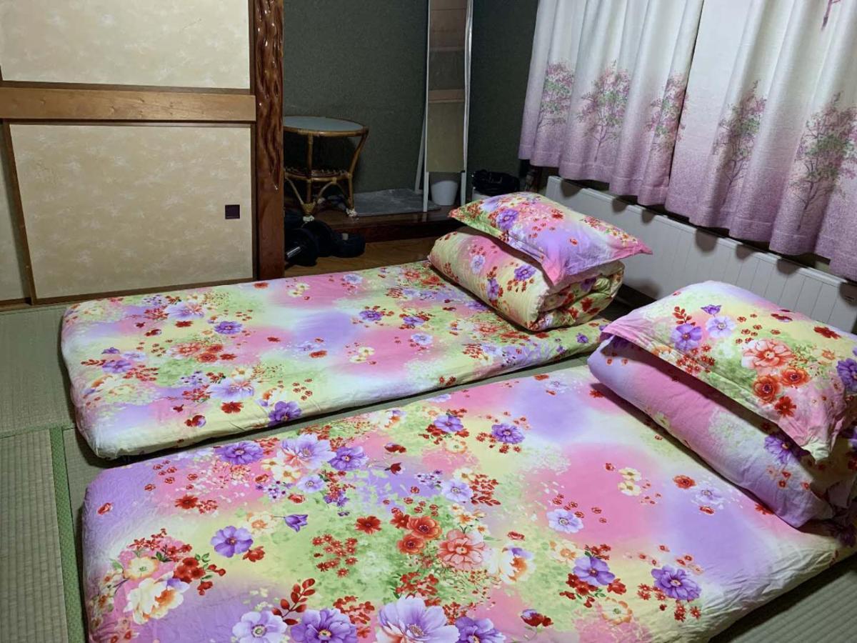 Kien Apartamento Sapporo Exterior foto