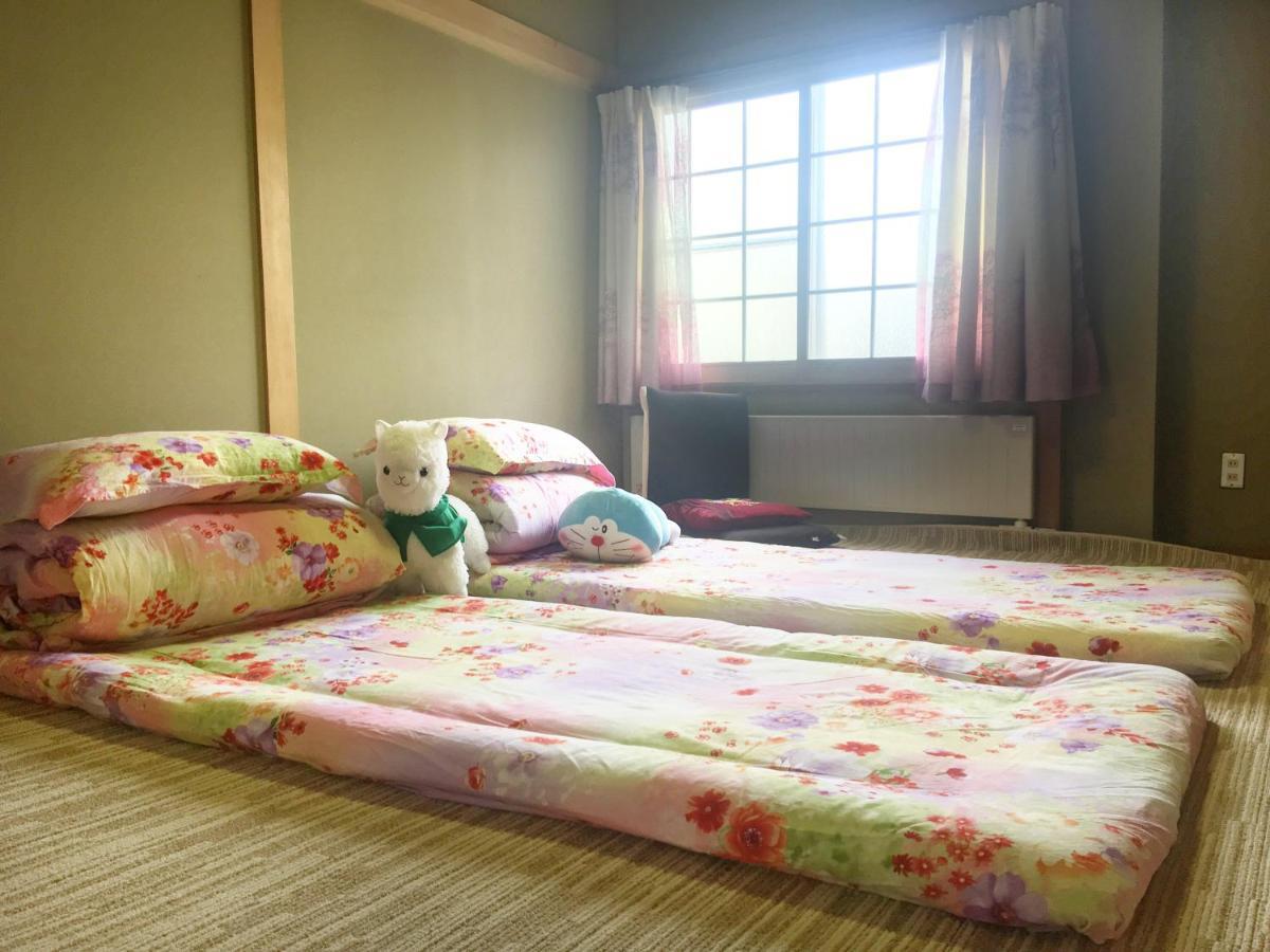 Kien Apartamento Sapporo Exterior foto