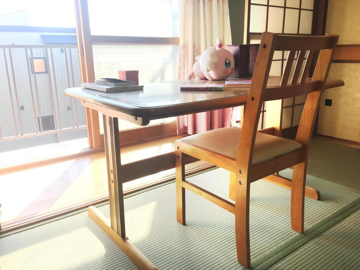 Kien Apartamento Sapporo Exterior foto